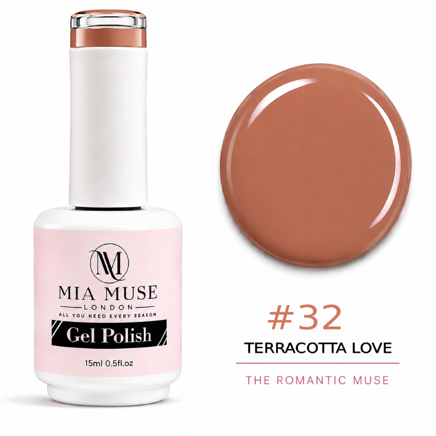 MML TERRACOTTA LOVE #32