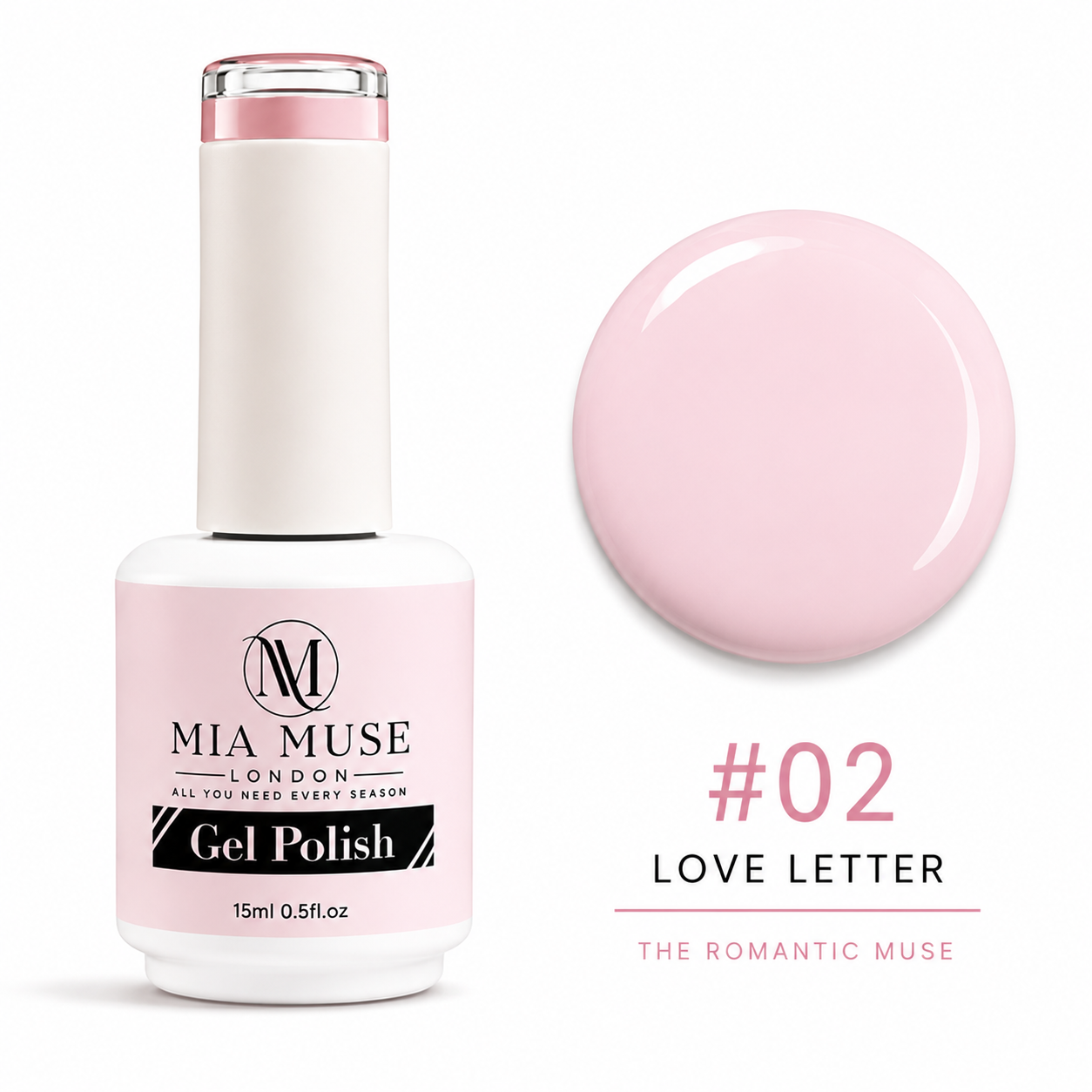 MML #02 Love Letter