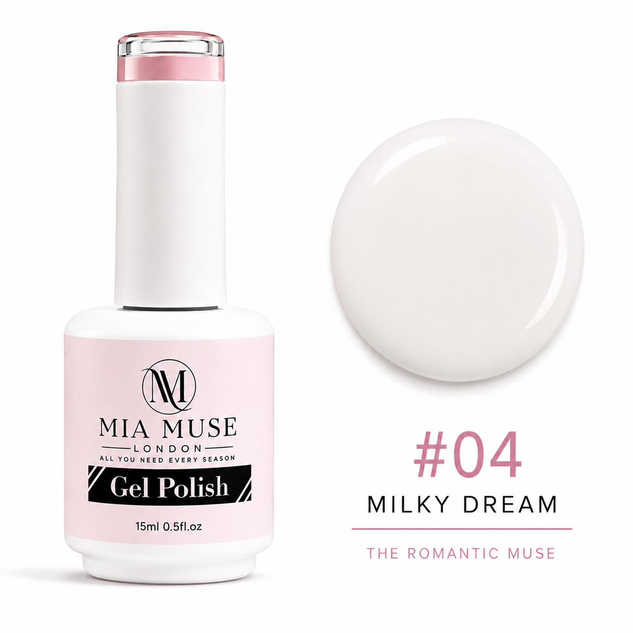 MML  MILKY DREAM #04
